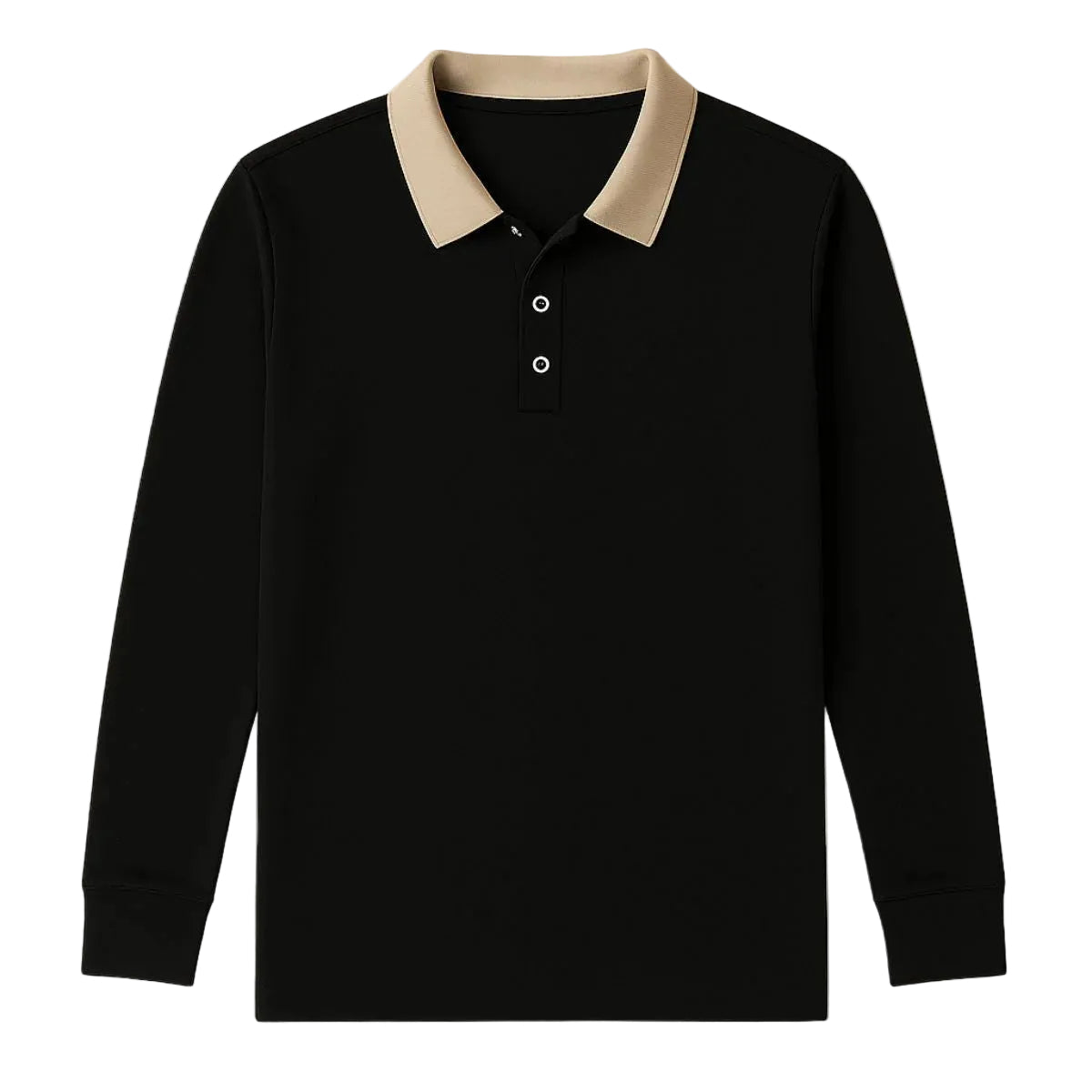 Heren Poloshirt Klassieke Pasvorm 0