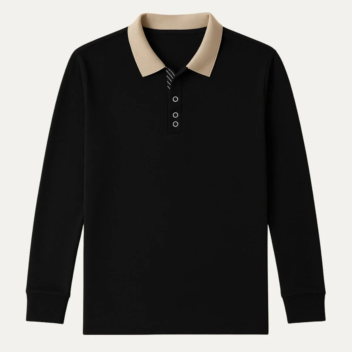 Heren Poloshirt Klassieke Pasvorm 1