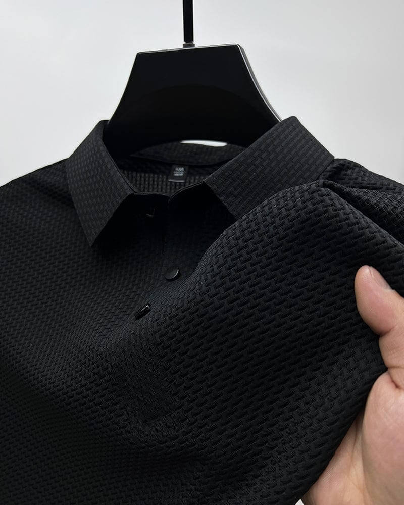 Heren Poloshirt Luxe Met Ademend Ontwerp 2