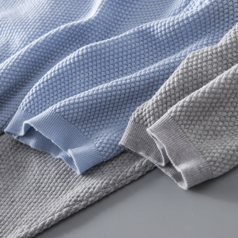 Heren Poloshirt Mesh Stijlvol 8
