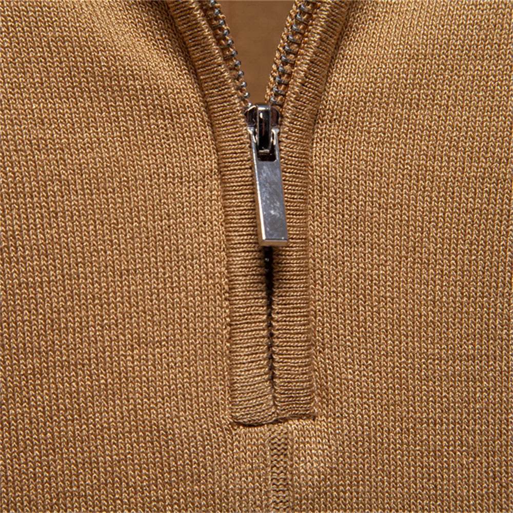 Heren Poloshirt MetroZip Modern 7