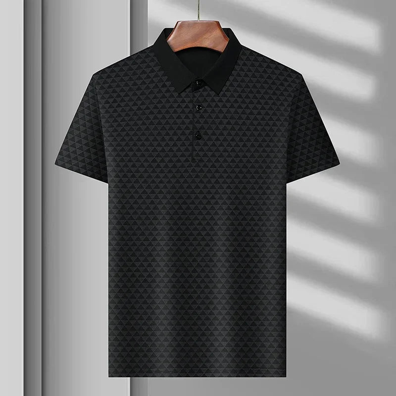 Heren Poloshirt Unieke Patronen Casual Tot Formeel 2