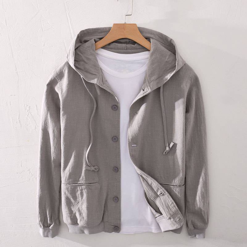 Heren Ramee-jack met Capuchon 1
