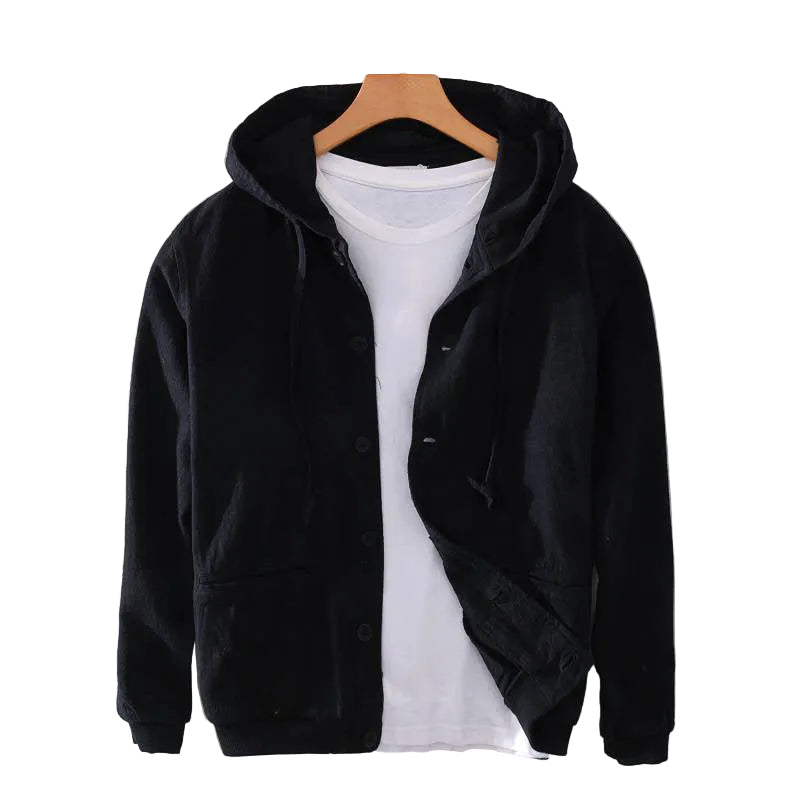 Heren Ramee-jack met Capuchon 2