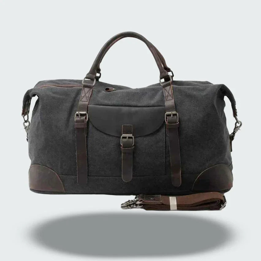 Heren Reis Plunjezak Vintage Stijl 3