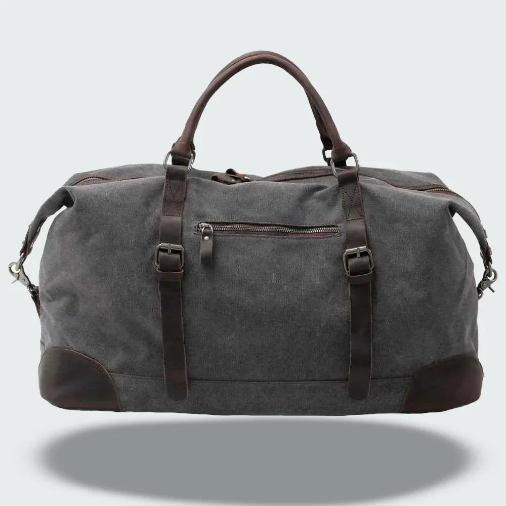 Heren Reis Plunjezak Vintage Stijl 4