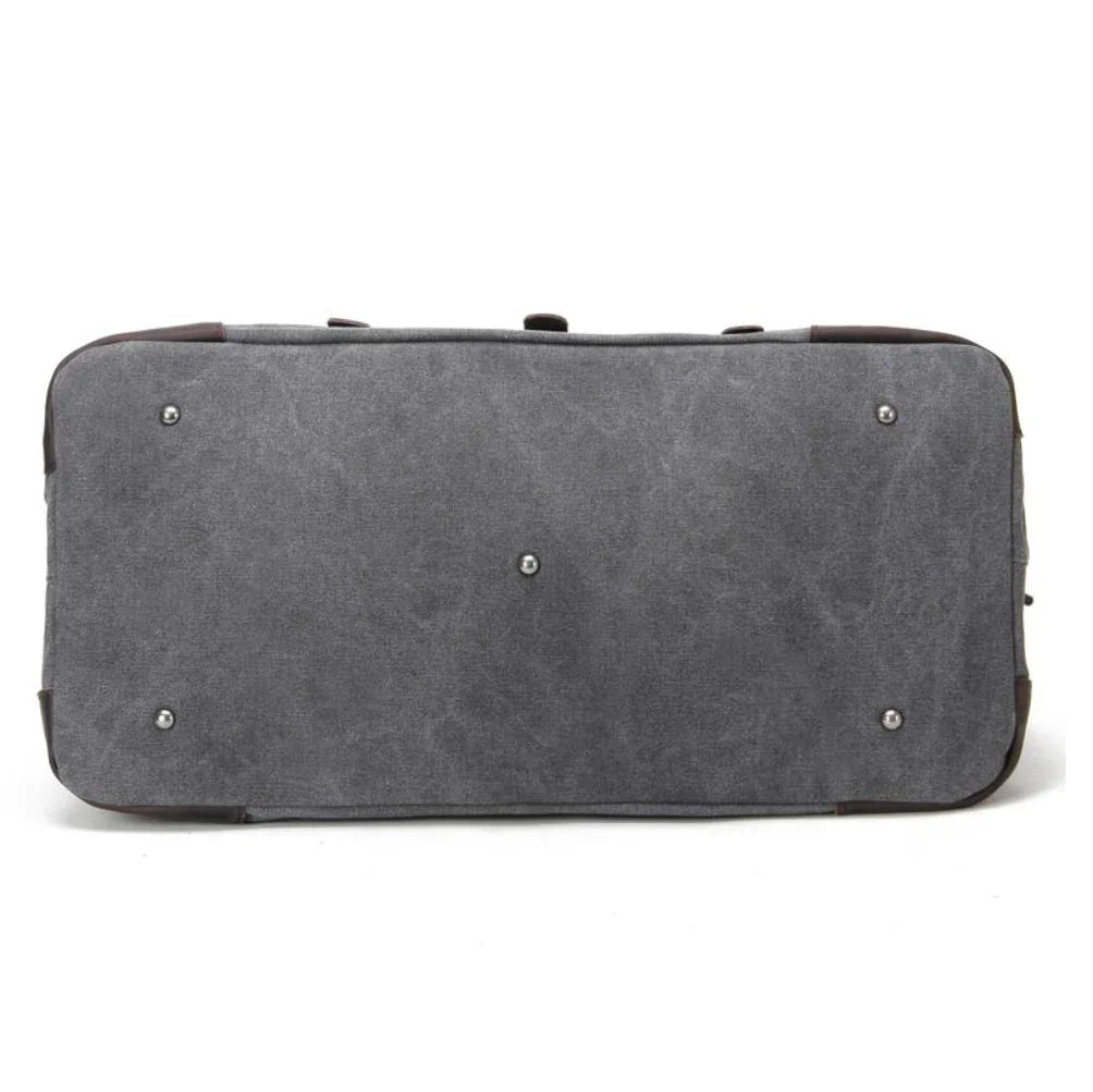 Heren Reis Plunjezak Vintage Stijl 6