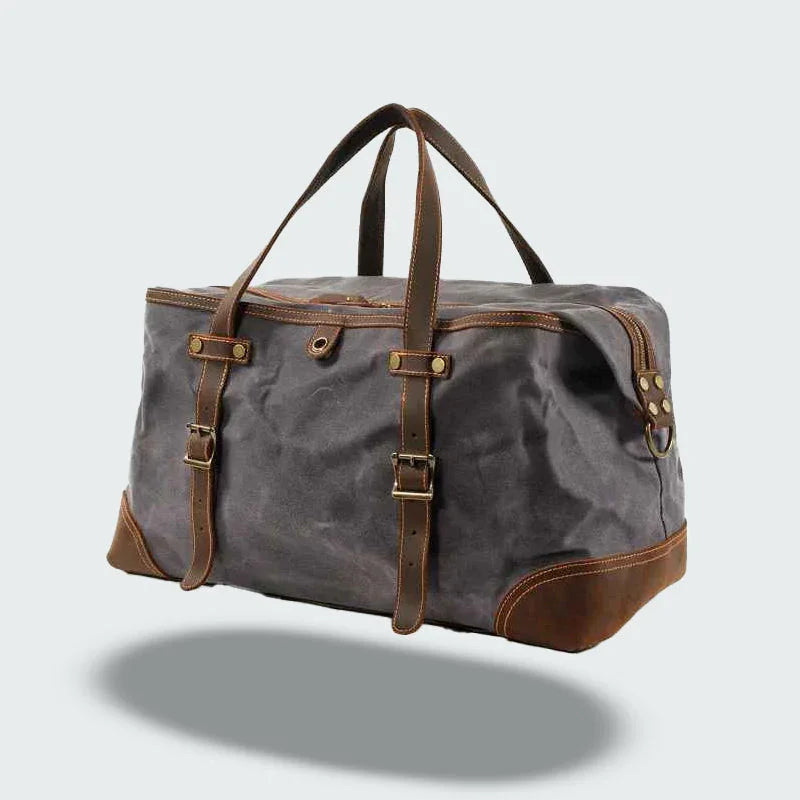 Heren Reiszak Vintage Stijl 5