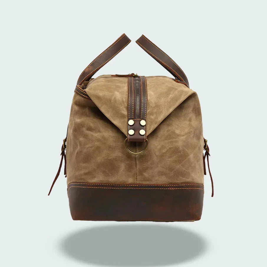 Heren Reiszak Vintage Stijl 7