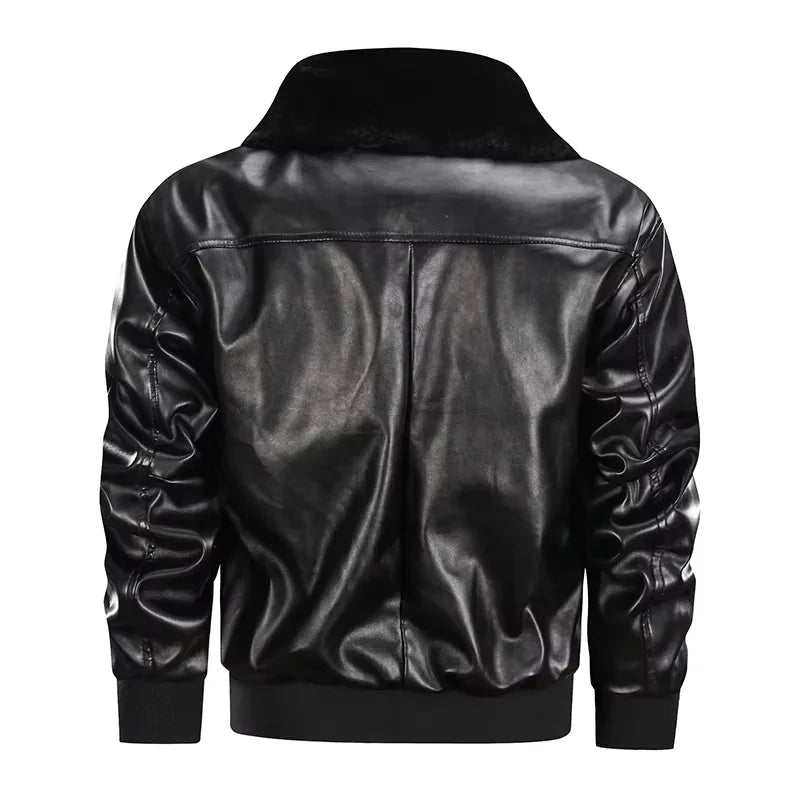 Heren Retro Jas Stijlvol 2