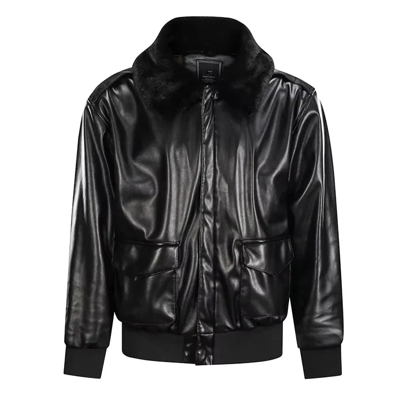 Heren Retro Jas Stijlvol 3