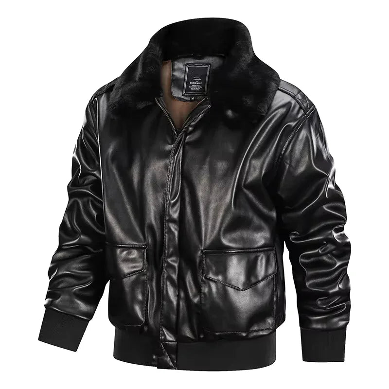 Heren Retro Jas Stijlvol 5