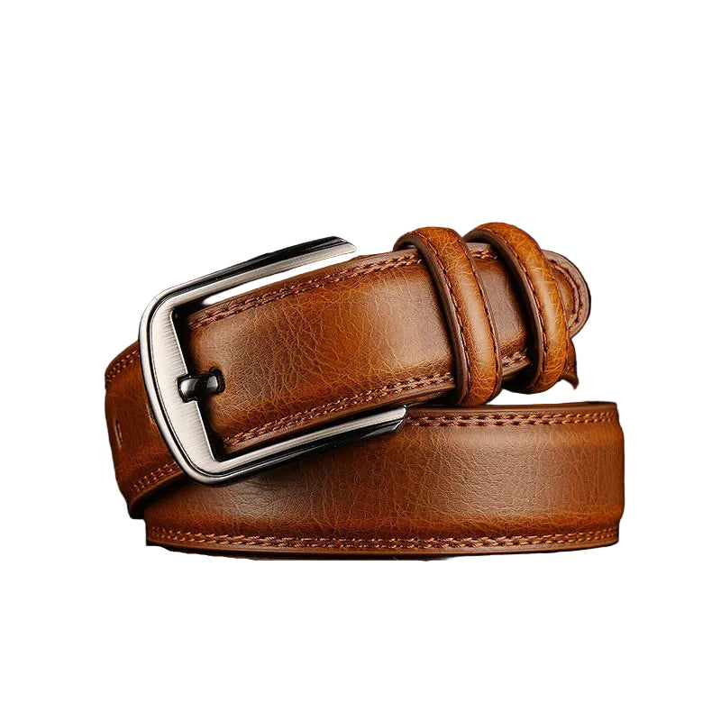 Heren Riem Minimalistisch Design voor Casual en Formele Outfits 0