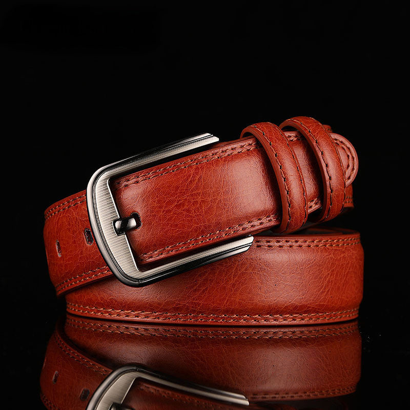 Heren Riem Minimalistisch Design voor Casual en Formele Outfits 1
