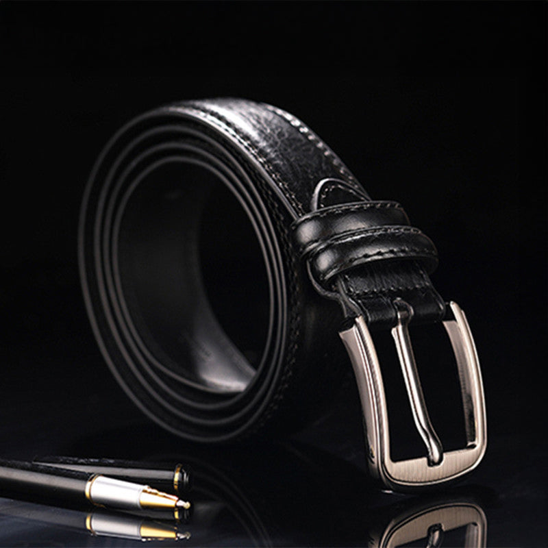 Heren Riem Minimalistisch Design voor Casual en Formele Outfits 4