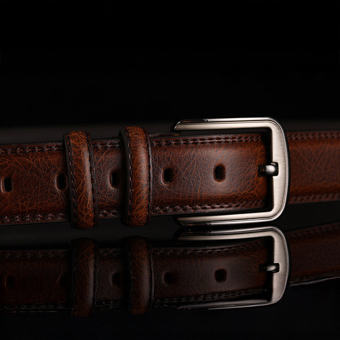 Heren Riem Minimalistisch Design voor Casual en Formele Outfits 5