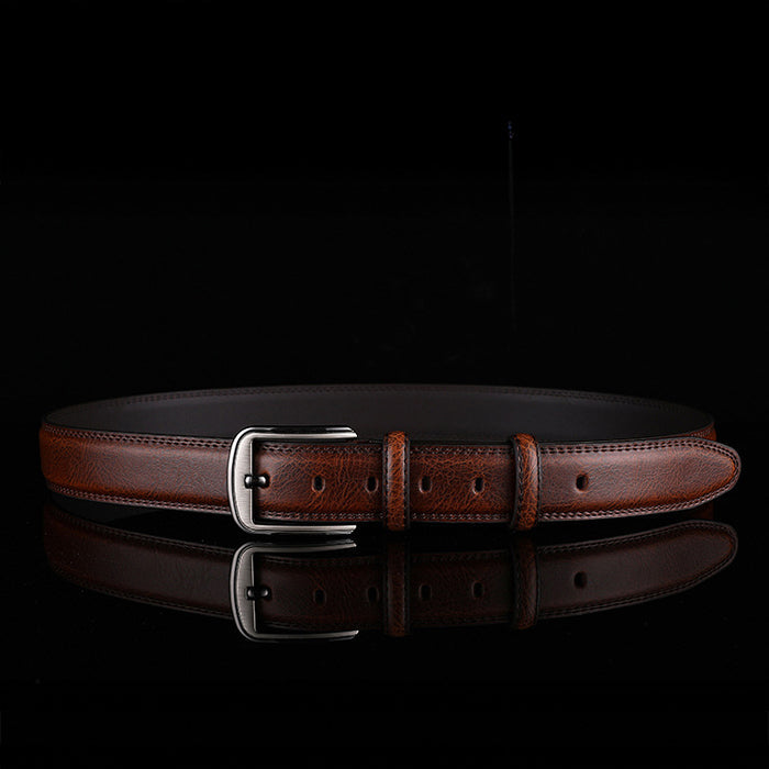 Heren Riem Minimalistisch Design voor Casual en Formele Outfits 6