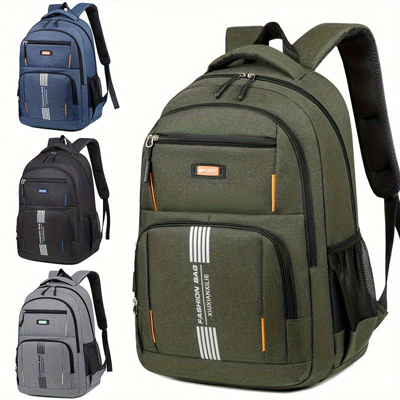 Heren Rucksack Duurzaam Professioneel Stijl 1