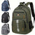 Heren Rucksack Duurzaam Professioneel Stijl 1