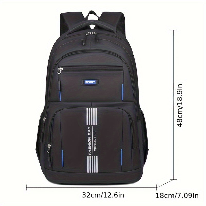 Heren Rucksack Duurzaam Professioneel Stijl 2
