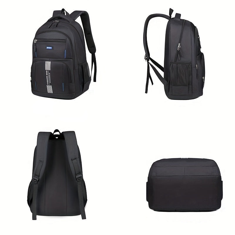 Heren Rucksack Duurzaam Professioneel Stijl 3