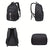Heren Rucksack Duurzaam Professioneel Stijl 3