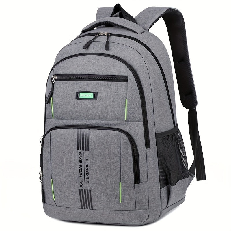 Heren Rucksack Duurzaam Professioneel Stijl 4