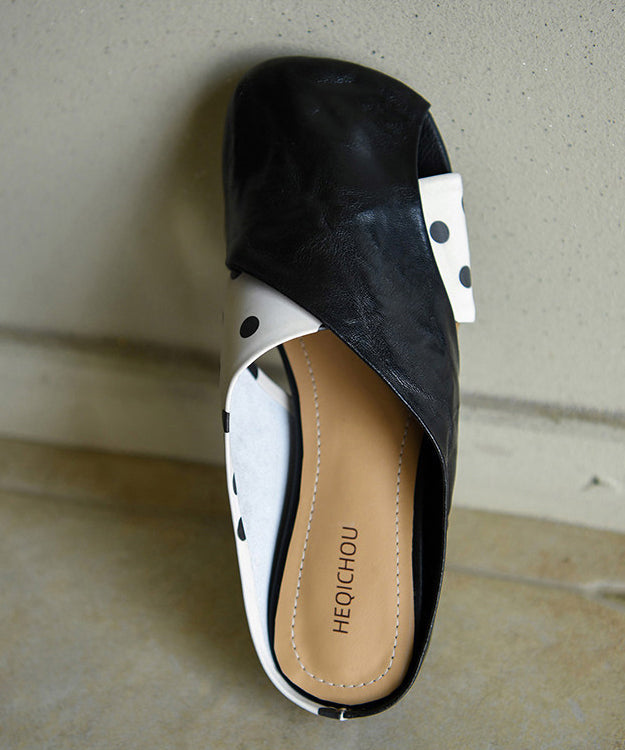 Heren Sandalen Casual Gekruist Design 4
