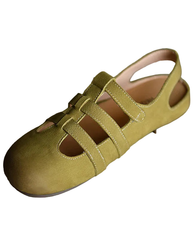Heren Sandalen Casual Uitgehold 0