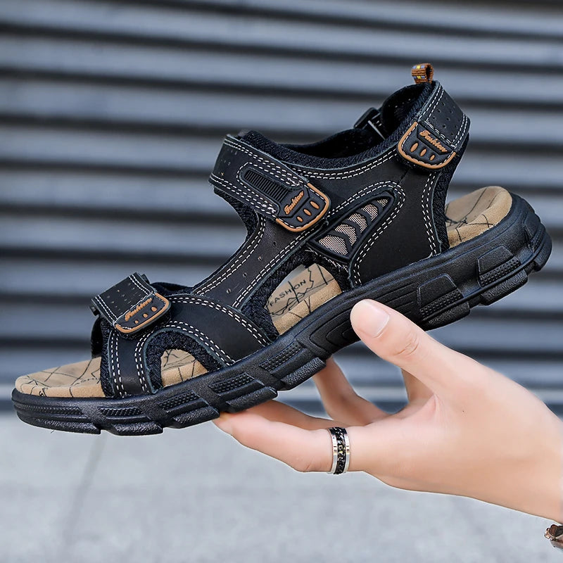Heren Sandalen Casual Zomerstijl 2
