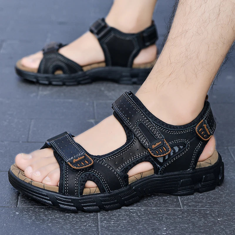 Heren Sandalen Casual Zomerstijl 6