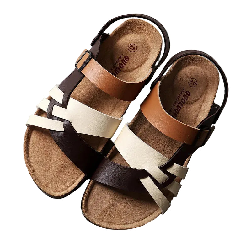 Heren Sandalen Comfortabel en Stijlvol 0