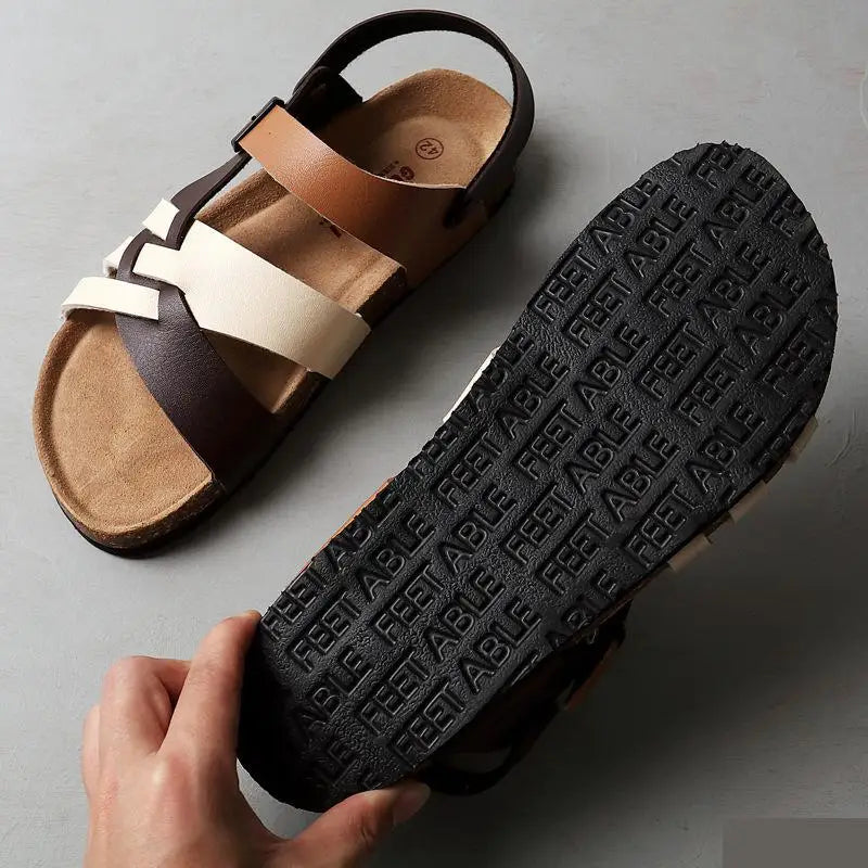 Heren Sandalen Comfortabel en Stijlvol 2