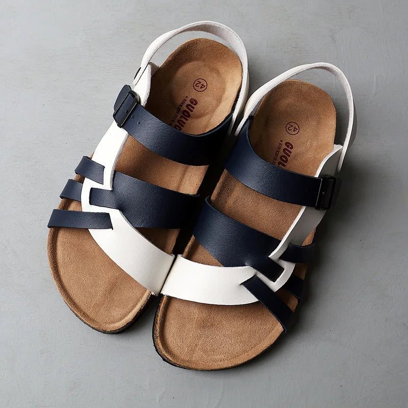Heren Sandalen Comfortabel en Stijlvol 5