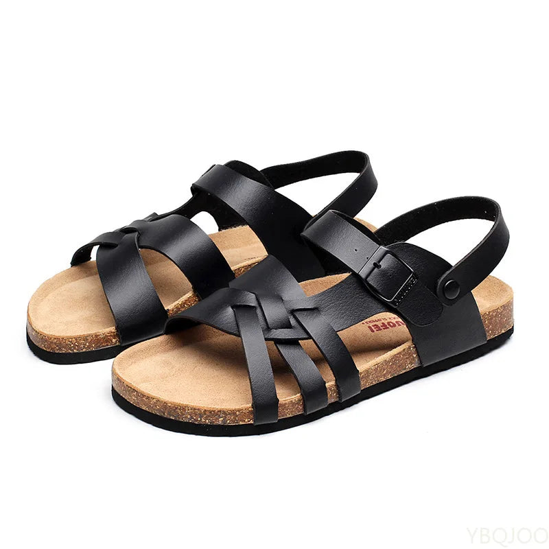 Heren Sandalen Comfortabel en Stijlvol 6