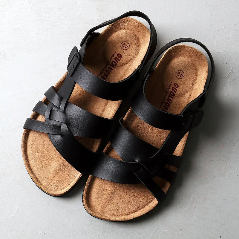 Heren Sandalen Comfortabel en Stijlvol 7
