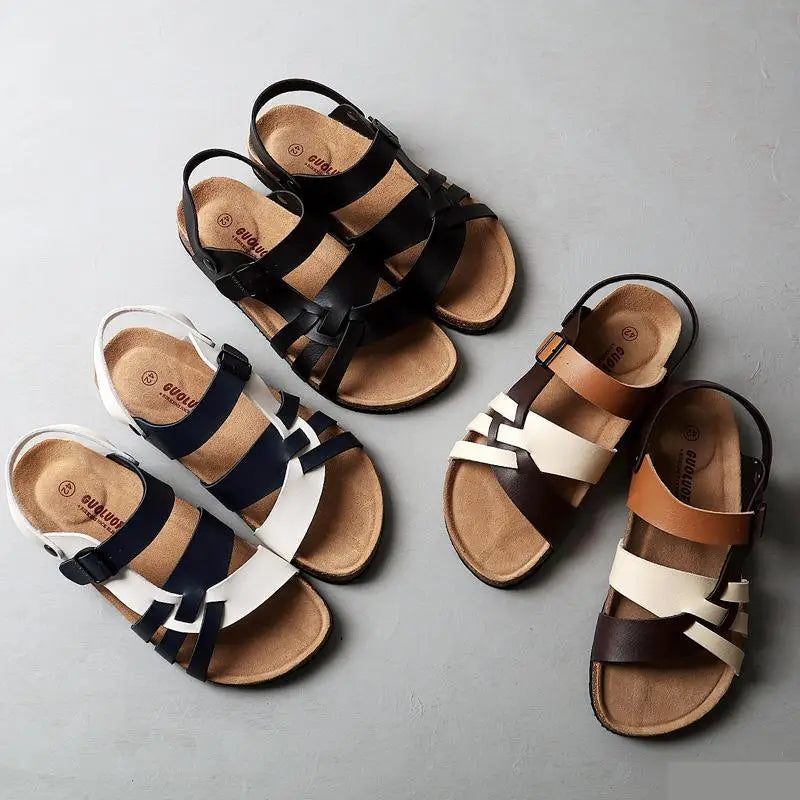 Heren Sandalen Comfortabel en Stijlvol 8