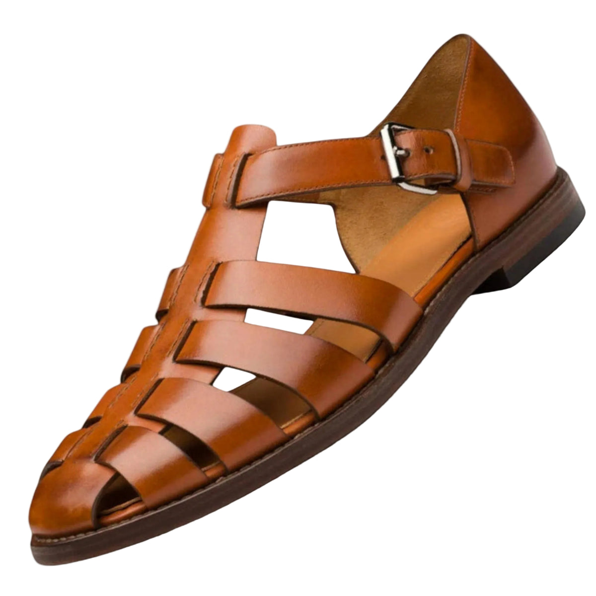 Heren Sandalen Gladiator Stijl 0