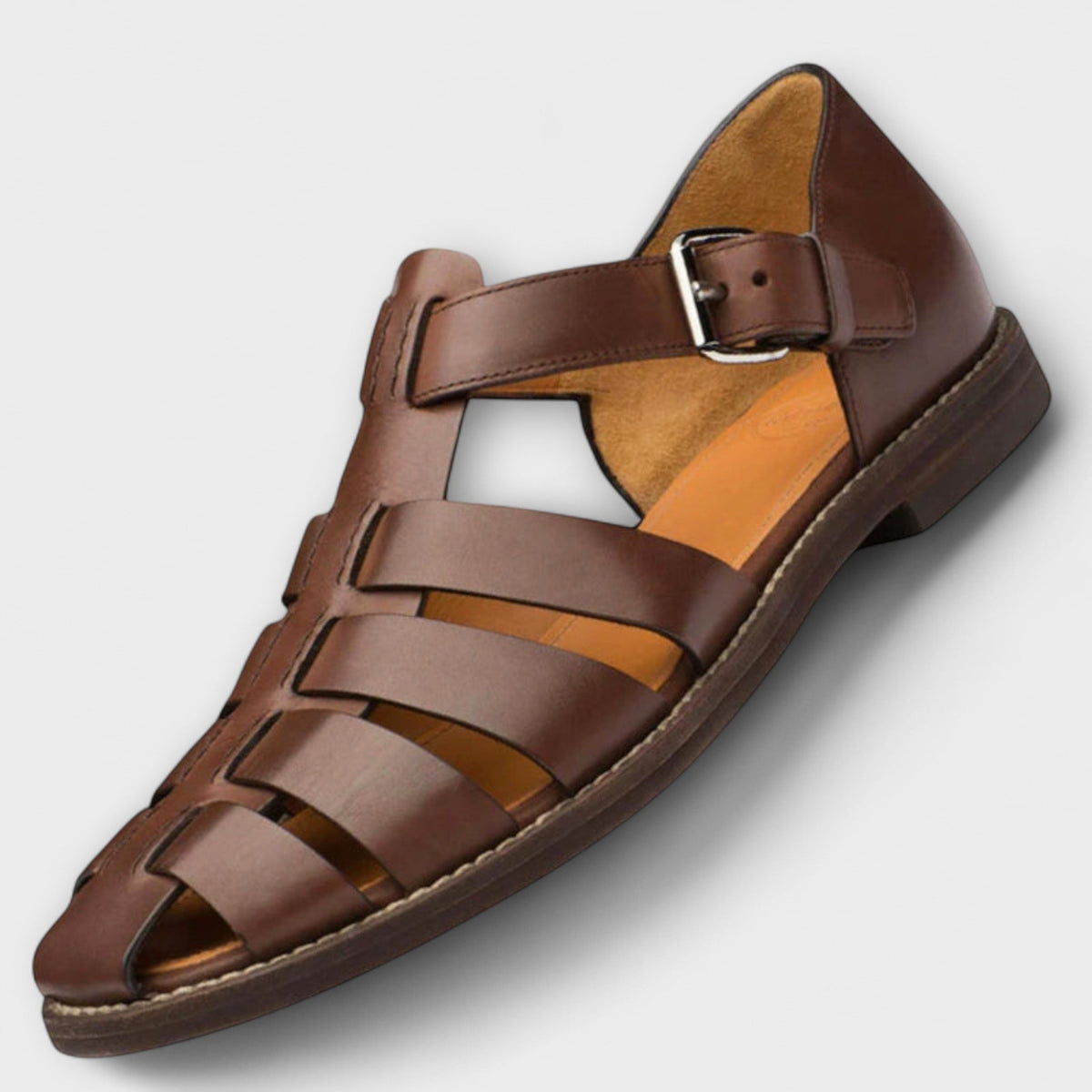 Heren Sandalen Gladiator Stijl 2