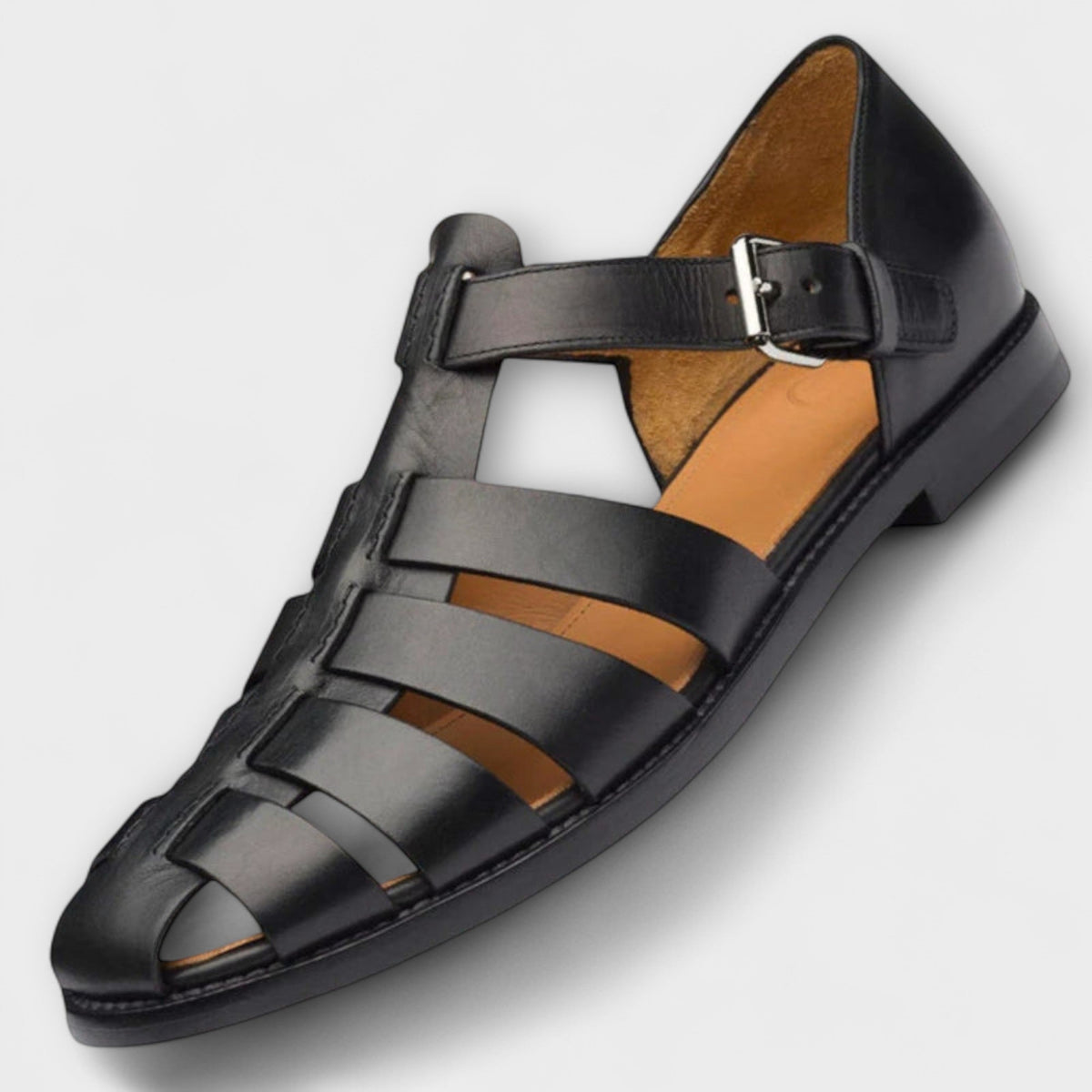 Heren Sandalen Gladiator Stijl 4