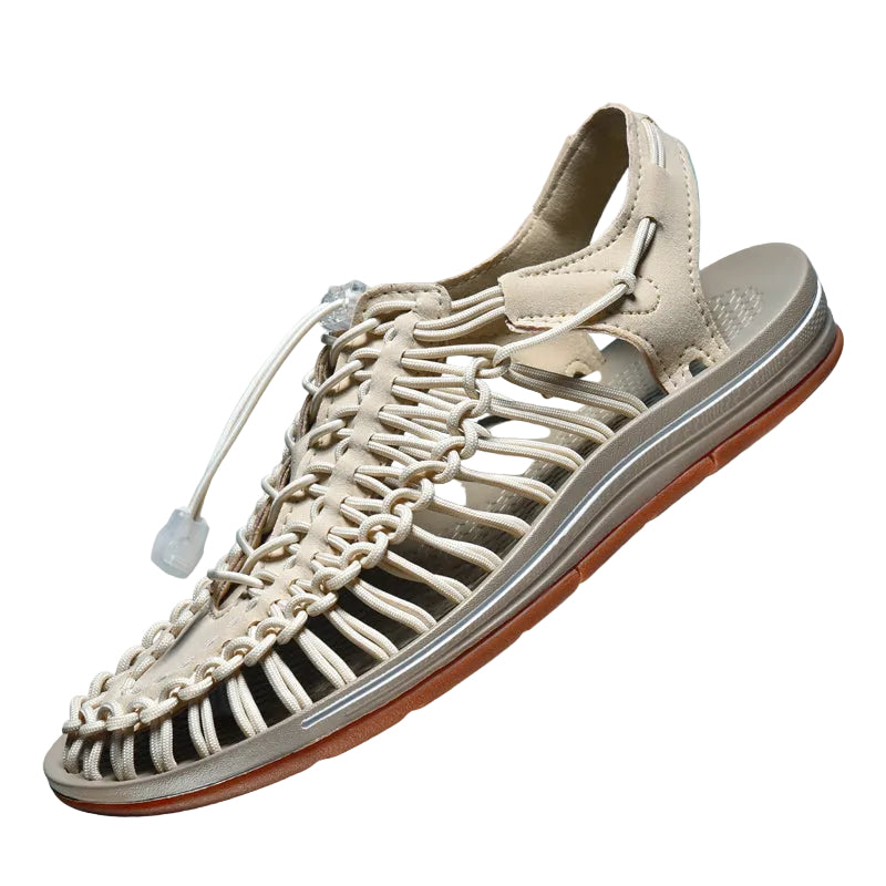 Heren Sandalen Mesh Ademend voor Zomerstijl 0