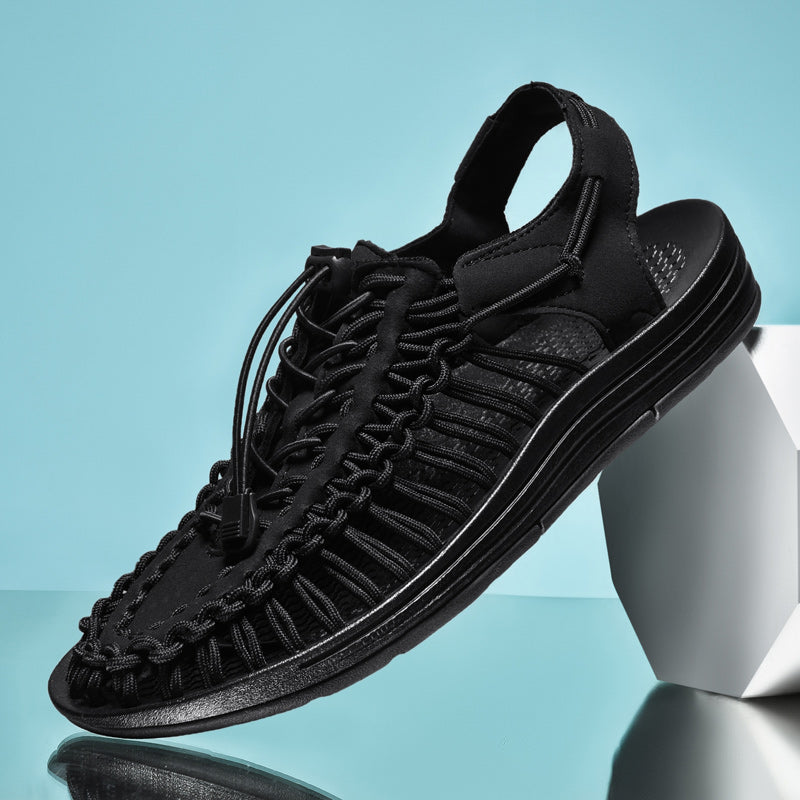 Heren Sandalen Mesh Ademend voor Zomerstijl 1