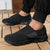 Heren Schoenen Casual Ademend Textiel Brede Pasvorm 2