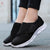 Heren Schoenen Casual Ademend Textiel Brede Pasvorm 3