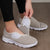 Heren Schoenen Casual Ademend Textiel Brede Pasvorm 6