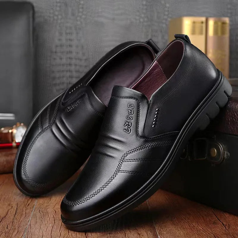 Heren Schoenen Casual Stijl 0
