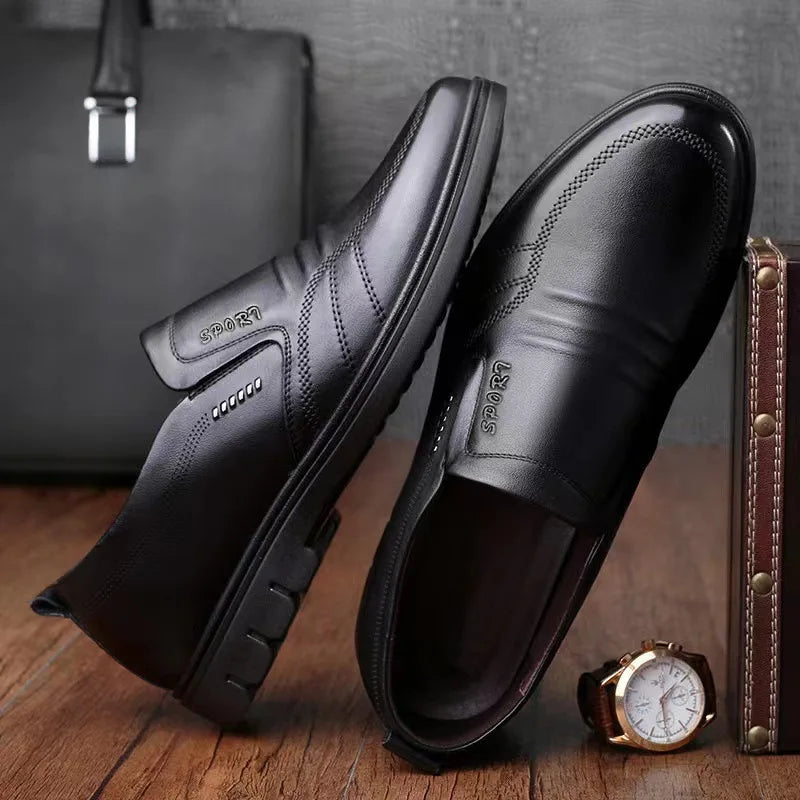 Heren Schoenen Casual Stijl 2