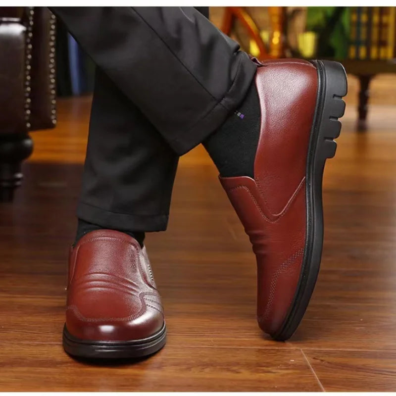 Heren Schoenen Casual Stijl 3
