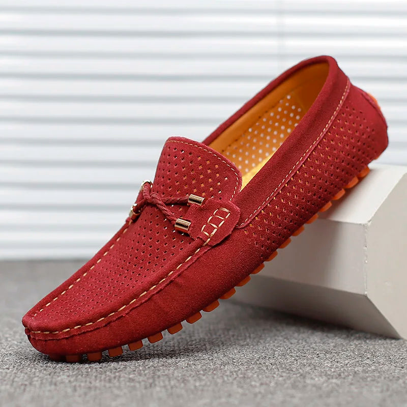 Heren Schoenen Casual Stijl 3