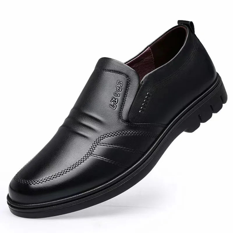 Heren Schoenen Casual Stijl 4